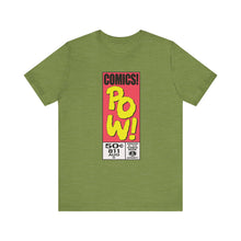 Load image into Gallery viewer, SoundFX Studio Corner Box Unisex Jersey Short Sleeve Tee