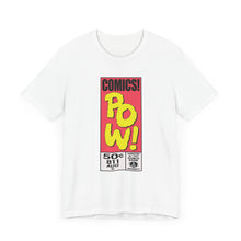 Load image into Gallery viewer, SoundFX Studio Corner Box Unisex Jersey Short Sleeve Tee