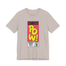 Load image into Gallery viewer, SoundFX Studio Corner Box Unisex Jersey Short Sleeve Tee