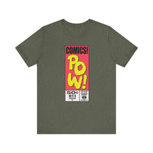 Load image into Gallery viewer, SoundFX Studio Corner Box Unisex Jersey Short Sleeve Tee