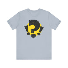 Load image into Gallery viewer, SoundFX QUESTION! Unisex Jersey Short Sleeve Tee