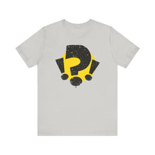 Load image into Gallery viewer, SoundFX QUESTION! Unisex Jersey Short Sleeve Tee