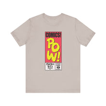 Load image into Gallery viewer, SoundFX Studio Corner Box Unisex Jersey Short Sleeve Tee