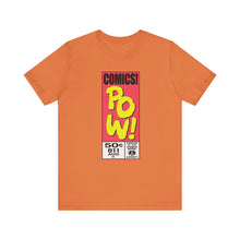 Load image into Gallery viewer, SoundFX Studio Corner Box Unisex Jersey Short Sleeve Tee