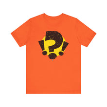 Load image into Gallery viewer, SoundFX QUESTION! Unisex Jersey Short Sleeve Tee