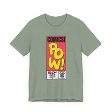 Load image into Gallery viewer, SoundFX Studio Corner Box Unisex Jersey Short Sleeve Tee