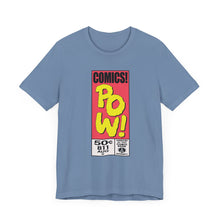 Load image into Gallery viewer, SoundFX Studio Corner Box Unisex Jersey Short Sleeve Tee