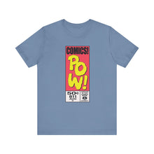 Load image into Gallery viewer, SoundFX Studio Corner Box Unisex Jersey Short Sleeve Tee