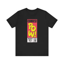 Load image into Gallery viewer, SoundFX Studio Corner Box Unisex Jersey Short Sleeve Tee