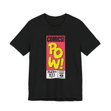 Load image into Gallery viewer, SoundFX Studio Corner Box Unisex Jersey Short Sleeve Tee