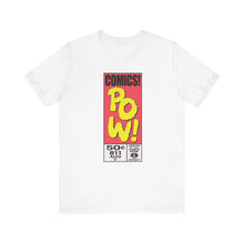 Load image into Gallery viewer, SoundFX Studio Corner Box Unisex Jersey Short Sleeve Tee