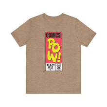 Load image into Gallery viewer, SoundFX Studio Corner Box Unisex Jersey Short Sleeve Tee