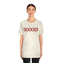 Load image into Gallery viewer, SoundFX DOOOM! Unisex Jersey Short Sleeve Tee