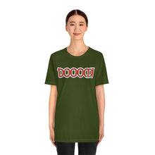 Load image into Gallery viewer, SoundFX DOOOM! Unisex Jersey Short Sleeve Tee