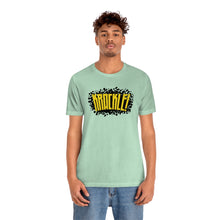 Load image into Gallery viewer, SoundFX KRACKLE! Unisex Jersey Short Sleeve Tee