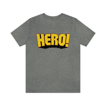 Load image into Gallery viewer, SoundFX HERO! Unisex Jersey Short Sleeve Tee