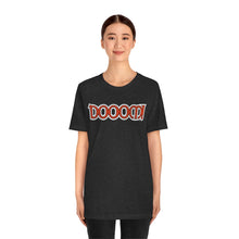Load image into Gallery viewer, SoundFX DOOOM! Unisex Jersey Short Sleeve Tee