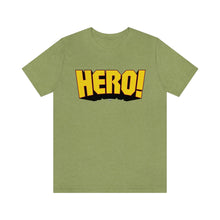 Load image into Gallery viewer, SoundFX HERO! Unisex Jersey Short Sleeve Tee