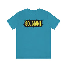 Load image into Gallery viewer, SoundFX 80 PG GIANT Unisex Jersey Short Sleeve Tee