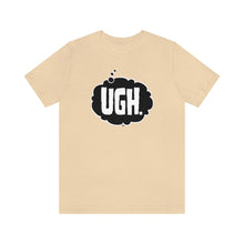Load image into Gallery viewer, SoundFX UGH. Unisex Jersey Short Sleeve Tee