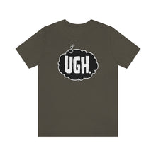 Load image into Gallery viewer, SoundFX UGH. Unisex Jersey Short Sleeve Tee