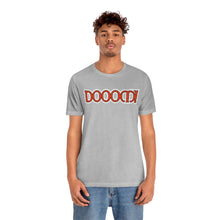 Load image into Gallery viewer, SoundFX DOOOM! Unisex Jersey Short Sleeve Tee