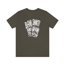 Load image into Gallery viewer, SoundFX BUNCHA SFX Unisex Jersey Short Sleeve Tee