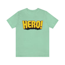 Load image into Gallery viewer, SoundFX HERO! Unisex Jersey Short Sleeve Tee