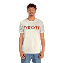 Load image into Gallery viewer, SoundFX DOOOM! Unisex Jersey Short Sleeve Tee