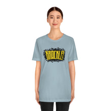 Load image into Gallery viewer, SoundFX KRACKLE! Unisex Jersey Short Sleeve Tee
