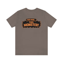 Load image into Gallery viewer, SoundFX THIS MAN...Unisex Jersey Short Sleeve Tee