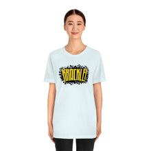 Load image into Gallery viewer, SoundFX KRACKLE! Unisex Jersey Short Sleeve Tee
