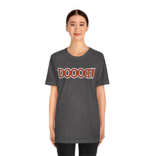 Load image into Gallery viewer, SoundFX DOOOM! Unisex Jersey Short Sleeve Tee