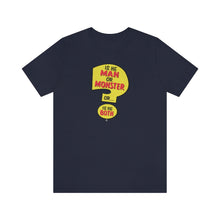 Load image into Gallery viewer, SoundFX IS HE MAN Unisex Jersey Short Sleeve Tee