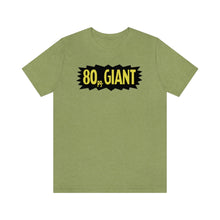 Load image into Gallery viewer, SoundFX 80 PG GIANT Unisex Jersey Short Sleeve Tee