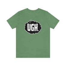 Load image into Gallery viewer, SoundFX UGH. Unisex Jersey Short Sleeve Tee
