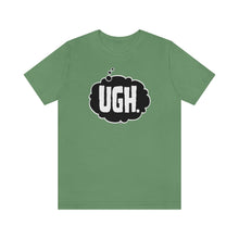 Load image into Gallery viewer, SoundFX UGH. Unisex Jersey Short Sleeve Tee