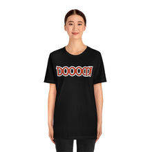 Load image into Gallery viewer, SoundFX DOOOM! Unisex Jersey Short Sleeve Tee