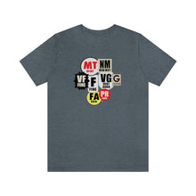 Load image into Gallery viewer, SoundFX COMICGRADING Unisex Jersey Short Sleeve Tee