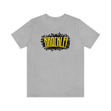 Load image into Gallery viewer, SoundFX KRACKLE! Unisex Jersey Short Sleeve Tee