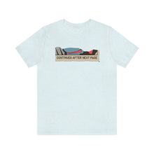 Load image into Gallery viewer, SOUNDFX Continued Unisex Jersey Short Sleeve Tee