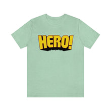 Load image into Gallery viewer, SoundFX HERO! Unisex Jersey Short Sleeve Tee