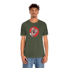 Load image into Gallery viewer, SoundFX POINTING FINGER Unisex Jersey Short Sleeve Tee