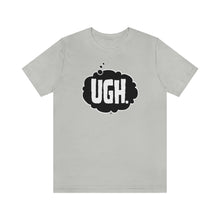 Load image into Gallery viewer, SoundFX UGH. Unisex Jersey Short Sleeve Tee
