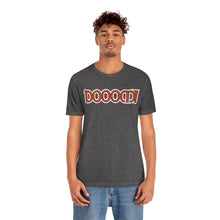 Load image into Gallery viewer, SoundFX DOOOM! Unisex Jersey Short Sleeve Tee