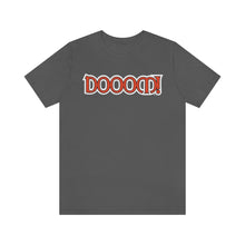 Load image into Gallery viewer, SoundFX DOOOM! Unisex Jersey Short Sleeve Tee