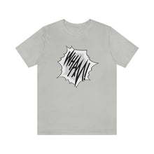 Load image into Gallery viewer, SoundFX MangaWham Unisex Jersey Short Sleeve Tee