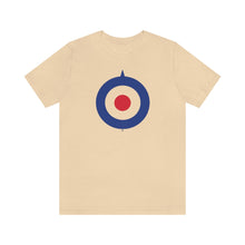 Load image into Gallery viewer, SoundFX MODTARGET Unisex Jersey Short Sleeve Tee