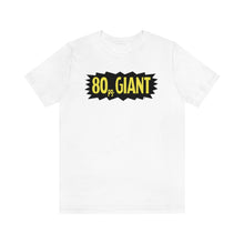 Load image into Gallery viewer, SoundFX 80 PG GIANT Unisex Jersey Short Sleeve Tee