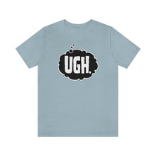 Load image into Gallery viewer, SoundFX UGH. Unisex Jersey Short Sleeve Tee